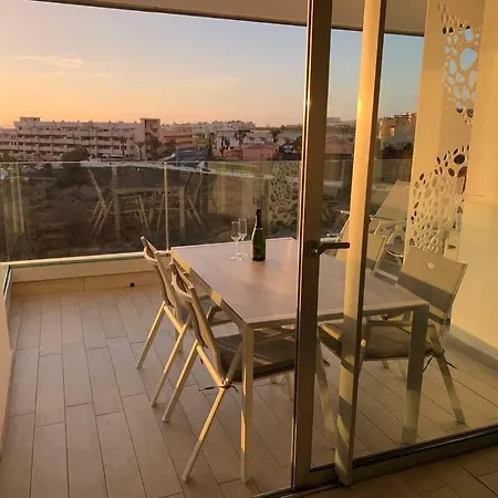 Apartman Playa Paraiso - Ruim Luxe Met Parking - Verwarmd Zwembad Costa Adeje (Tenerife)