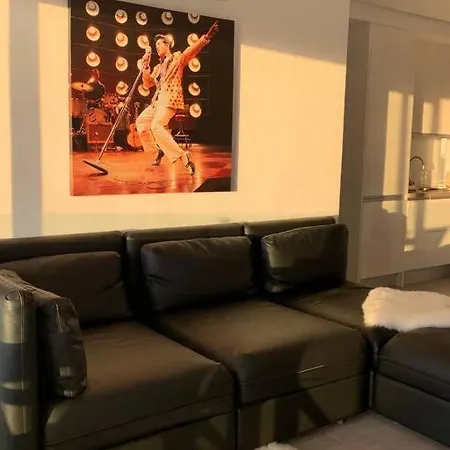 Apartman Playa Paraiso - Ruim Luxe Met Parking - Verwarmd Zwembad *