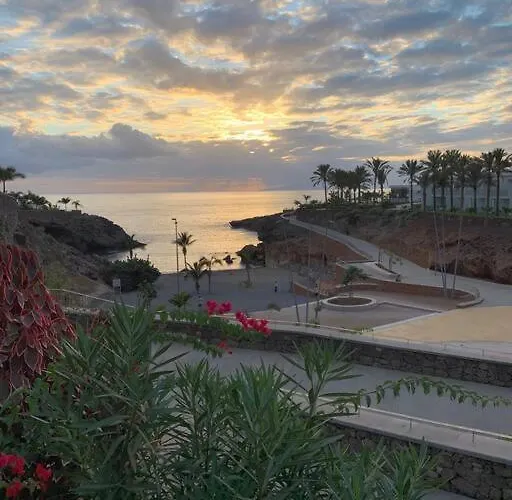 Playa Paraiso - Ruim Luxe Met Parking - Verwarmd Zwembad Apartman Costa Adeje (Tenerife)