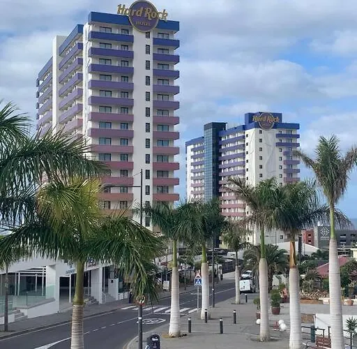Playa Paraiso - Ruim Luxe Met Parking - Verwarmd Zwembad Apartman Costa Adeje (Tenerife)
