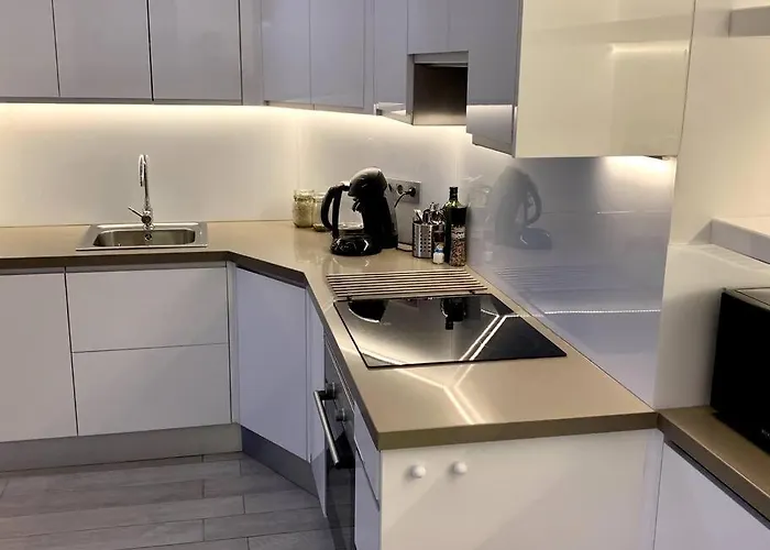 Apartman Playa Paraiso - Ruim Luxe Met Parking - Verwarmd Zwembad *