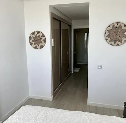 Playa Paraiso - Ruim Luxe Met Parking - Verwarmd Zwembad Apartman Costa Adeje (Tenerife)